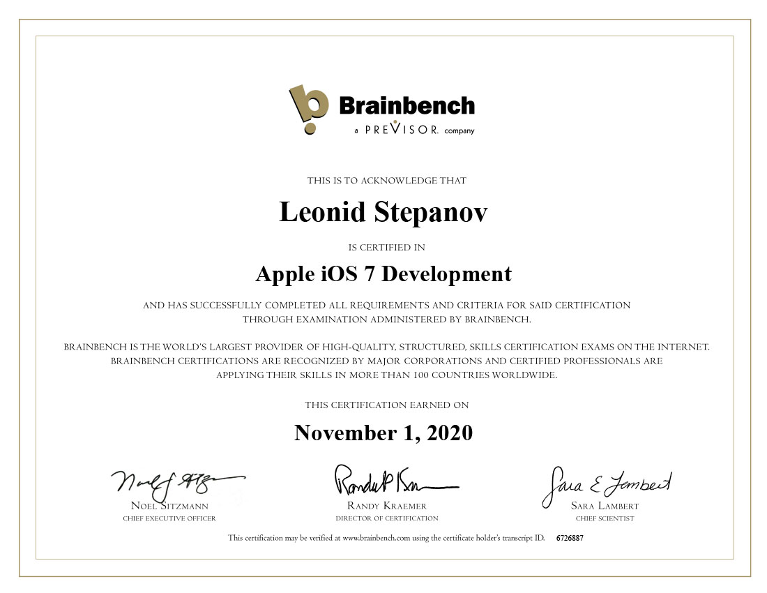 Apple iOS 7 Development
